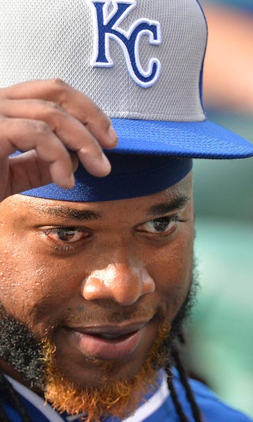 Cueto set to make his Royals debut against beefed-up Blue Jays